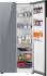 Weissgauff WSBS 600 NoFrost Inverter Dark Grey Glass Холодильник инструкция, поддержка, форум, описание, мануал
