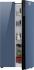 Weissgauff WSBS 600 NoFrost Inverter Blue Glass Холодильник инструкция, поддержка, форум, описание, мануал