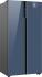 Weissgauff WSBS 600 NoFrost Inverter Blue Glass Холодильник инструкция, поддержка, форум, описание, мануал
