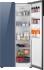 Weissgauff WSBS 600 NoFrost Inverter Blue Glass Холодильник инструкция, поддержка, форум, описание, мануал