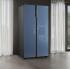 Weissgauff WSBS 600 NoFrost Inverter Blue Glass Холодильник инструкция, поддержка, форум, описание, мануал