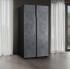 Weissgauff WSBS 600 NoFrost Inverter Rock Glass Холодильник инструкция, поддержка, форум, описание, мануал