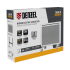 Denzel HybridX-1000 (98118) Конвектор инструкция, поддержка, форум, описание, мануал