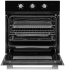 Monsher MOE 6062 Noir Духовой Шкаф инструкция, поддержка, форум, описание, мануал