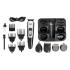 JVC JHC58RS Набор Для Стрижки Волос инструкция, поддержка, форум, описание, мануал