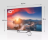 Haier 43 SMART TV S2 PRO Телевизор инструкция, поддержка, форум, описание, мануал