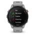 Garmin Forerunner 255S (010-02641-12) Powder Gray Часы с GPS трекером инструкция, поддержка, форум, описание, мануал