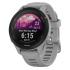 Garmin Forerunner 255S (010-02641-12) Powder Gray Часы с GPS трекером инструкция, поддержка, форум, описание, мануал