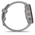 Garmin Forerunner 255S (010-02641-12) Powder Gray Часы с GPS трекером инструкция, поддержка, форум, описание, мануал