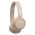 Sony WH-CH520 бежевые Наушники Накладные инструкция, поддержка, форум, описание, мануал