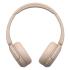 Sony WH-CH520 бежевые Наушники Накладные инструкция, поддержка, форум, описание, мануал