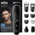 Braun MGK5420 Black Grey Триммеры инструкция, поддержка, форум, описание, мануал