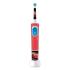 Oral-B Vitality Pro Kids Cars D103.413.2K Электрические Зубные Щетки инструкция, поддержка, форум, описание, мануал