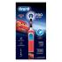 Oral-B Vitality Pro Kids Cars D103.413.2K Электрические Зубные Щетки инструкция, поддержка, форум, описание, мануал