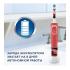 Oral-B Vitality Pro Kids Cars D103.413.2K Электрические Зубные Щетки инструкция, поддержка, форум, описание, мануал