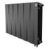 Royal Thermo PianoForte 500 Noir Sable VDR80 - 12 секц. Биметаллические радиаторы инструкция, поддержка, форум, описание, мануал