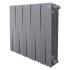 Royal Thermo PianoForte 500 Silver Satin VDR80 - 10 секц. Биметаллические радиаторы инструкция, поддержка, форум, описание, мануал