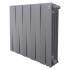Royal Thermo PianoForte 500 Silver Satin VDR80 - 10 секц. Биметаллические радиаторы инструкция, поддержка, форум, описание, мануал