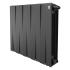 Royal Thermo PianoForte 500 Noir Sable VDR80 - 10 секц. Биметаллические радиаторы инструкция, поддержка, форум, описание, мануал