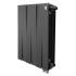 Royal Thermo PianoForte 500 Noir Sable VDR80 - 6 секц. Биметаллические радиаторы инструкция, поддержка, форум, описание, мануал