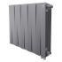 Royal Thermo PianoForte 500 Silver Satin VDR80 - 12 секц. Биметаллические радиаторы инструкция, поддержка, форум, описание, мануал