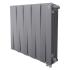 Royal Thermo PianoForte 500 Silver Satin VDR80 - 12 секц. Биметаллические радиаторы инструкция, поддержка, форум, описание, мануал