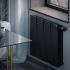 Royal Thermo PianoForte 500 Noir Sable VDR80 - 8 секц. Биметаллические радиаторы инструкция, поддержка, форум, описание, мануал