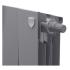 Royal Thermo PianoForte 200 Silver Satin VDR80 - 20 секц. Биметаллические радиаторы инструкция, поддержка, форум, описание, мануал
