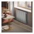 Royal Thermo PianoForte 500 new/Silver Satin - 10 секц Биметаллические радиаторы инструкция, поддержка, форум, описание, мануал