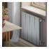 Royal Thermo PianoForte 500 new/Silver Satin - 8 секц Биметаллические радиаторы инструкция, поддержка, форум, описание, мануал