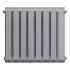 Royal Thermo PianoForte 500 new/Silver Satin - 8 секц Биметаллические радиаторы инструкция, поддержка, форум, описание, мануал