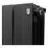 Royal Thermo PianoForte 500 new/Noir Sable - 12 секц Биметаллические радиаторы инструкция, поддержка, форум, описание, мануал