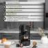 Caffitaly Volta S36 + 30 капсул кофе черная Капсульные Кофеварки инструкция, поддержка, форум, описание, мануал
