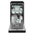 Weissgauff DW 4539 Black Посудомоечные Машины (45 См) инструкция, поддержка, форум, описание, мануал