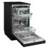 Weissgauff DW 4539 Black Посудомоечные Машины (45 См) инструкция, поддержка, форум, описание, мануал