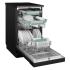 Weissgauff DW 4539 Black Посудомоечные Машины (45 См) инструкция, поддержка, форум, описание, мануал