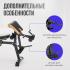 Oxygen Fitness MONT BLANC Силовые скамьи и столы инструкция, поддержка, форум, описание, мануал