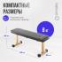 Oxygen Fitness MEEKER Силовые скамьи и столы инструкция, поддержка, форум, описание, мануал