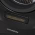 Hyundai Gemini WMD9423 серебристая Стиральные Машины С Сушкой инструкция, поддержка, форум, описание, мануал