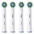 Oral-B Pro Cross Action EB50RX 4шт Насадки Для Электрических Зубных Щеток инструкция, поддержка, форум, описание, мануал