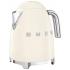 Smeg KLF03CREU бежевый кремовый Электрические Чайники инструкция, поддержка, форум, описание, мануал