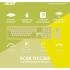 Acer OCC205 Green Комплекты Клавиатура И Мышь инструкция, поддержка, форум, описание, мануал