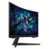 Samsung Odyssey G5 27"/VA/2560x1440/165Гц/черный (S27CG550EI) Мониторы инструкция, поддержка, форум, описание, мануал