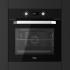 Teka HCB 6535 BLACK Встраиваемый Электрический Духовой Шкаф инструкция, поддержка, форум, описание, мануал