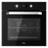 Teka HCB 6535 BLACK Встраиваемый Электрический Духовой Шкаф инструкция, поддержка, форум, описание, мануал