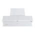 Maunfeld MZR 60 GLASS WHITE Вытяжки полностью встраиваемые инструкция, поддержка, форум, описание, мануал