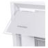 Maunfeld MZR 60 GLASS WHITE Вытяжки полностью встраиваемые инструкция, поддержка, форум, описание, мануал