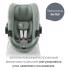 Britax Roemer BABY-SAFE 3 i-SIZE Green Детские автокресла инструкция, поддержка, форум, описание, мануал