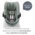 Britax Roemer BABY-SAFE 3 i-SIZE Green Детские автокресла инструкция, поддержка, форум, описание, мануал