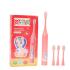 PARU PRO Pink Электрические Зубные Щетки инструкция, поддержка, форум, описание, мануал